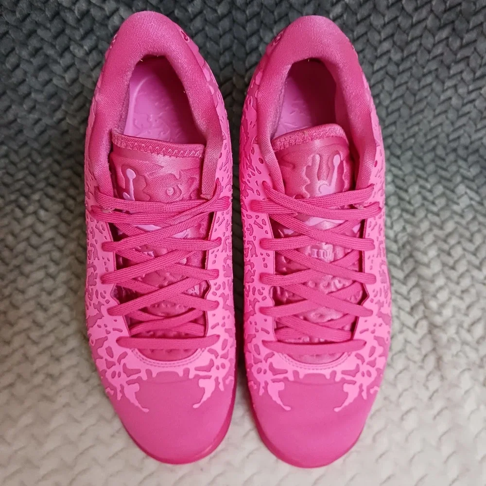 Air Jordan Zion 3 Pink Lotus Men's Basketball Sneakers Shoes Size 9 Women's 10.5